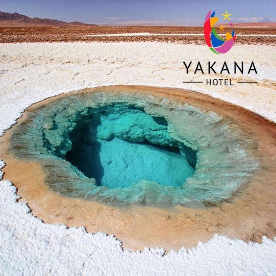 Yakana Hotel San Pedro de Atacama Exterior foto